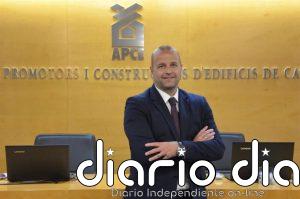 Apce reclama rebajar la fiscalidad de la vivienda para reducir el precio de acceso