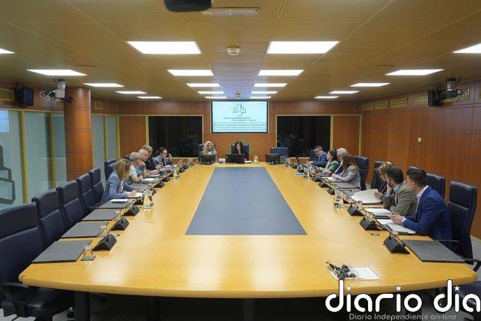 Aprobado con la abstención de EH Bildu el dictamen sobre la reforma del PNV para 'blindar' el euskera en las OPE