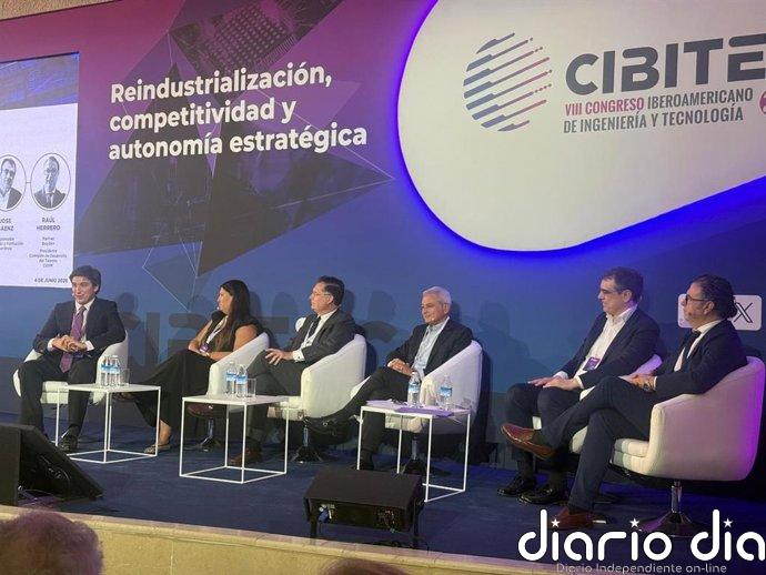 Aqualia y Fundación Industria firman un acuerdo para impulsar la ingeniería industrial y el talento técnico