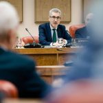 Arcadi España pide al PP salir del "conmigo o contra mí" y dialogar sobre financiación autonómica