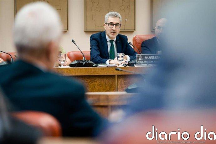 Arcadi España pide al PP salir del "conmigo o contra mí" y dialogar sobre financiación autonómica