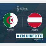 Argelia - Austria, en directo hoy: estadísticas previas y alineaciones probables