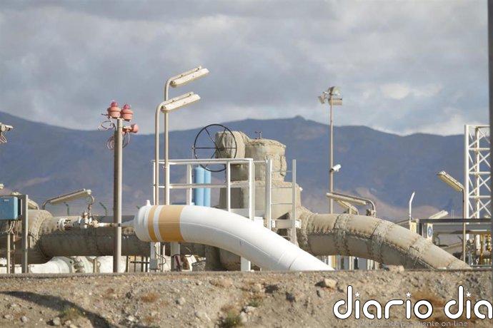 Argelia desbanca a EE.UU. y se convierte en el principal proveedor de gas a España en lo que va de año