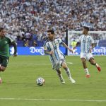 Argelia presenta a la FIFA una queja oficial por el arbitraje de Marciniak contra Argentina