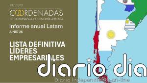 Argentina coloca a cinco empresarios entre los 25 líderes más influyentes de América Latina