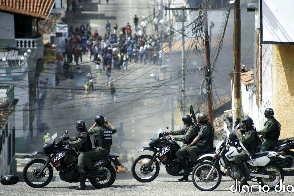 Argentina pide extradición de un militar represor de Venezuela