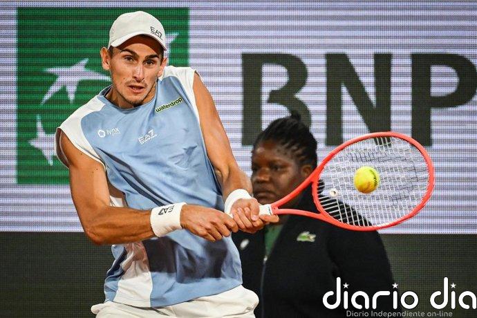 Arnaldi y Cobolli, semifinal italiana en Roland Garros