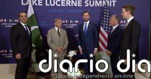 Arranca en Suiza el proceso de negociaciones de paz entre Estados Unidos e Irán