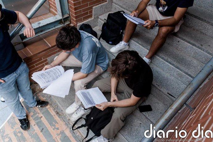 Arranca la PAU 2026 en la Comunidad de Madrid: Lengua y Filosofía, las primeras pruebas para los estudiantes