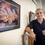 Arte y superación: la exposición de Rafael Zapata que desafía barreras en el Museo Tiflológico de la ONCE