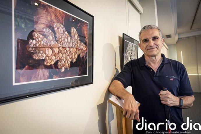 Arte y superación: la exposición de Rafael Zapata que desafía barreras en el Museo Tiflológico de la ONCE