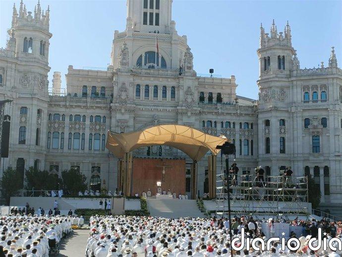 Arzobispo de Madrid sobre la Iglesia: "Ha aprendido que no está llamada a levantar muros, sino a abrir puertas"