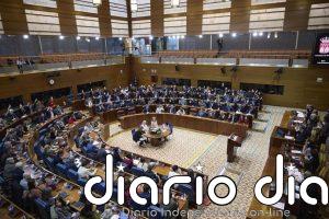 Asamblea aprueba este jueves modificar el Reglamento e incorporar la huella legislativa en un Pleno con el eco del Papa