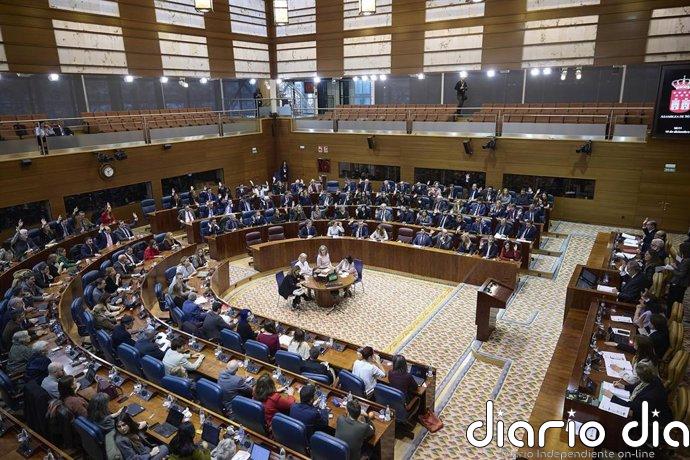 Asamblea aprueba este jueves modificar el Reglamento e incorporar la huella legislativa en un Pleno con el eco del Papa