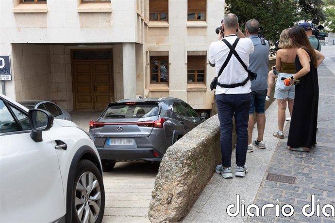Asciende a siete la cifra de detenidos por la 'operación Fuentona' sobre irregularidades en el Ayuntamiento de Soria