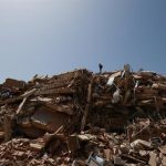 Ascienden a 1.430 los muertos en los terremotos de Venezuela, según el último balance oficial