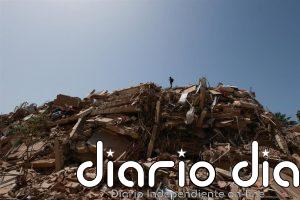 Ascienden a 1.430 los muertos en los terremotos de Venezuela, según el último balance oficial