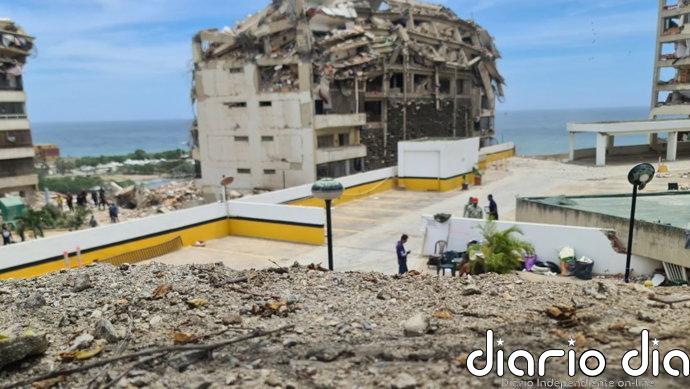 Ascienden a 19 los españoles fallecidos en los terremotos de Venezuela