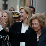Así ha sido el encuentro privado de las infantas Elena y Cristina y sus hijos con León XIV gracias a la Reina Sofía