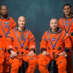 Así será la misión Artemis III en 2027: Cuatro astronautas, tres lanzamientos, dos acoplamientos y un amerizaje