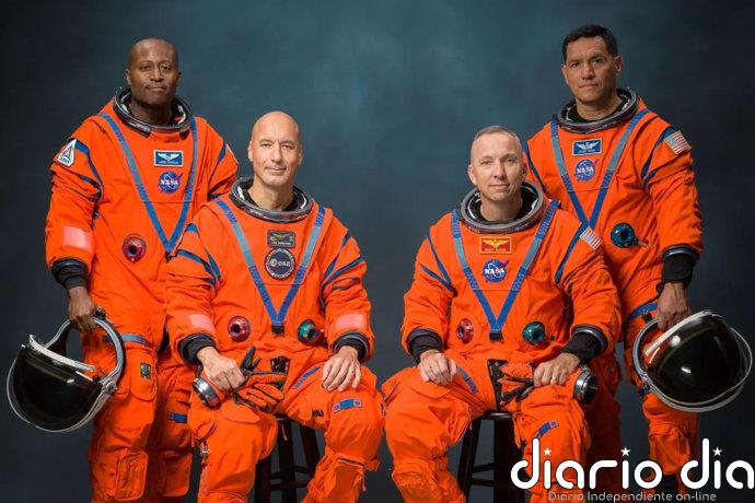 Así será la misión Artemis III en 2027: Cuatro astronautas, tres lanzamientos, dos acoplamientos y un amerizaje
