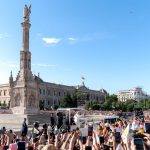 Asistentes a la Misa valoran el mensaje del Papa: "Palabras directas para todos, no sólo para los católicos"