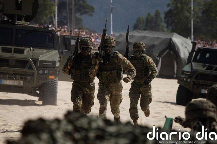Asociación militar exige medidas tras fallecer dos soldados y resultar heridos otros dos en un lapso de tres días
