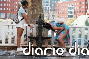 Atendidas 25 personas en Euskadi como consecuencia de la altas temperaturas registradas este domingo