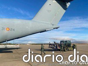 Aterriza en Torrejón (Madrid) el primer avión con 76 españoles repatriados desde Venezuela