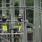 Atribuyen a un incendio intencionado el apagón de Reutlingen (Alemania)