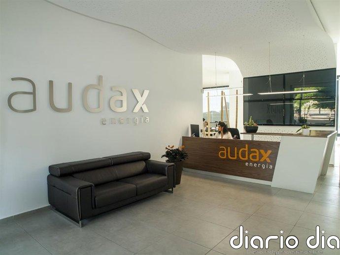 Audax aprueba la distribución de un dividendo de 0,034 euros por acción