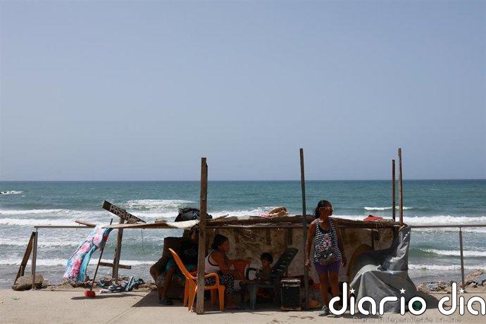 Aumenta a 1.450 la cifra oficial de muertos en los terremotos de Venezuela