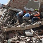 Aumentan a 17 los españoles fallecidos en los terremotos de Venezuela