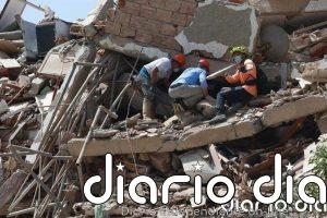 Aumentan a 17 los españoles fallecidos en los terremotos de Venezuela