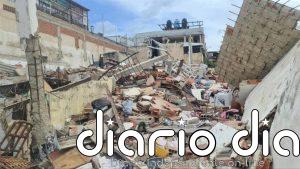 Aumentan a más de 1.700 muertos por el doble terremoto en Venezuela