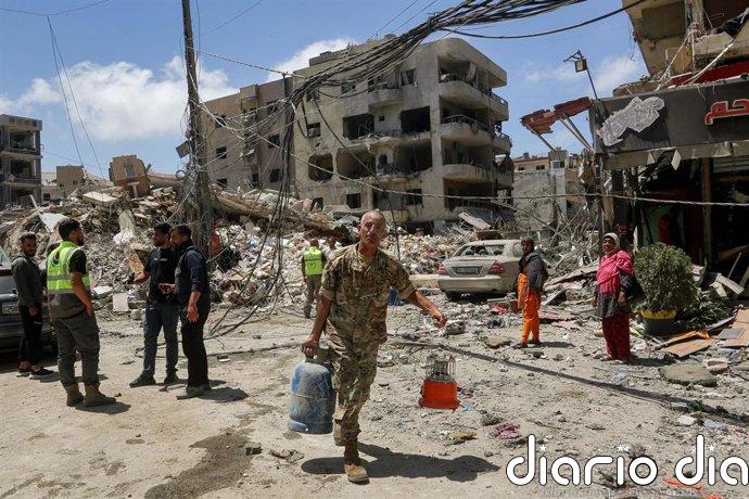 Aumentan a once muertos y más de 40 heridos por bombardeos de Israel contra Tiro tras órdenes de evacuación