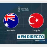 Australia - Turquía, en directo hoy: estadísticas previas y alineaciones probables