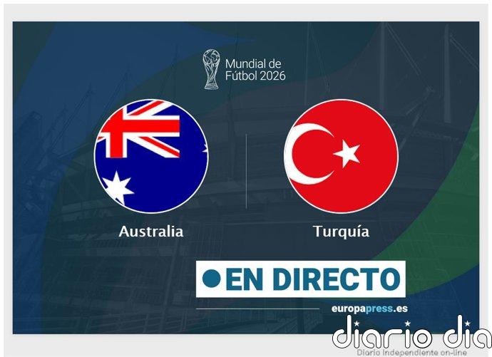 Australia - Turquía, en directo hoy: estadísticas previas y alineaciones probables