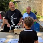 Ávila invita a los más pequeños a descubrir su patrimonio y riqueza ornitológica en el Festival de los Vencejos