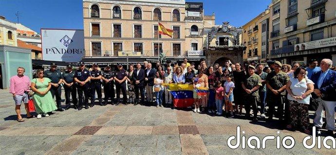 Ayuntamientos de Castilla-La Mancha trasladan su solidaridad por el terremoto de Venezuela