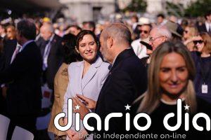Ayuso celebra que "España abraza con júbilo al Papa de todos" tras el millón de personas en la misa de Cibeles