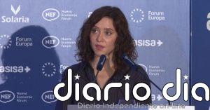 Ayuso dice ahora que promoverá acuerdos con otras regiones para que todos los estudiantes accedan al abono joven