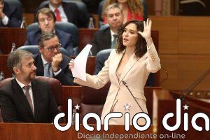 Ayuso pregunta a Sánchez si "no es suficiente" la condena de 24 años a Ábalos, su "número dos", para convocar elecciones