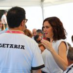 Ayuso ve "sospechoso" que no se haya producido "ningún tipo de inspección fiscal" en "tramas de corrupción" del Gobierno