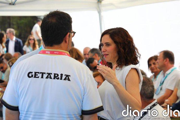 Ayuso ve "sospechoso" que no se haya producido "ningún tipo de inspección fiscal" en "tramas de corrupción" del Gobierno