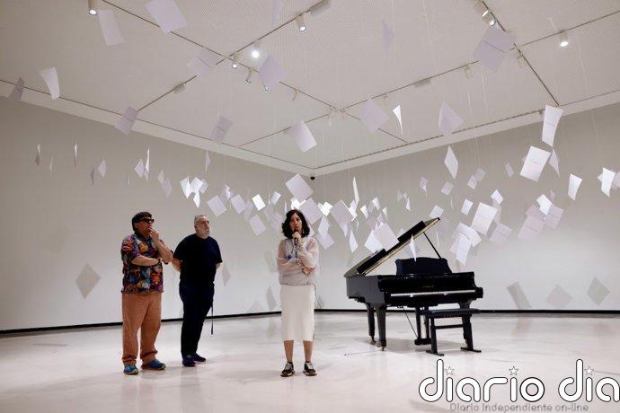 Azkuna Zentroa inaugura 'Un árbol cae en el bosque', la primera exposición individual en Bilbao de Glenda León