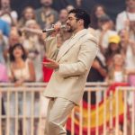 Bad Bunny se despide de Madrid con un estadio rendido a sus pies, un ‘baile inolvidable’ y Quevedo como invitado