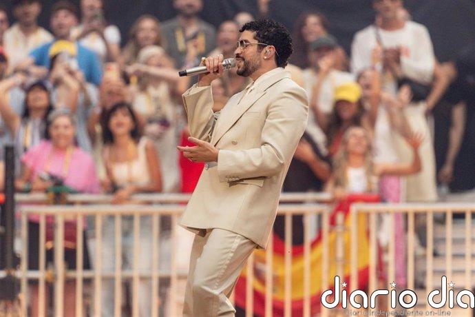 Bad Bunny se despide de Madrid tras 10 conciertos a los que han ido 800.000 personas