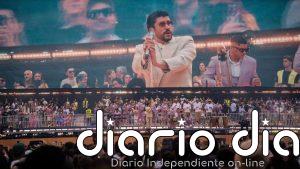 Bad Bunny se siente en casa tras cuatro noches en el Riyadh Air Metropolitano de Madrid