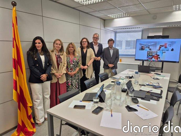 Baleares y el resto de comunidades con litoral coordinan una posición común ante la reforma del Reglamento de Costas